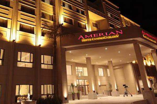 Las Termas seraacute sede de la entrega de los Martiacuten Fierro Feder