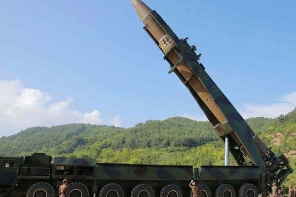 Desde Corea del Norte amenazan a EEUU con abrir un ataque nuclear 