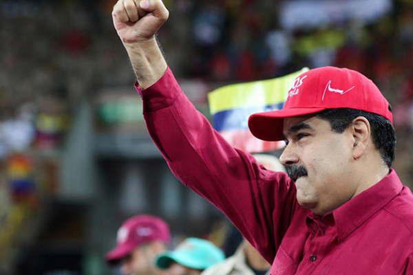 Nicolaacutes Maduro detuvo a otros dos jueces de la Corte paralela 