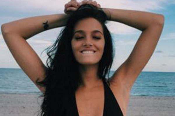 Oriana Sabatini suentildea con llegar a Hollywood 