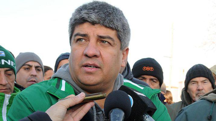 Pablo Moyano- A Macri hay que hacerle un paro