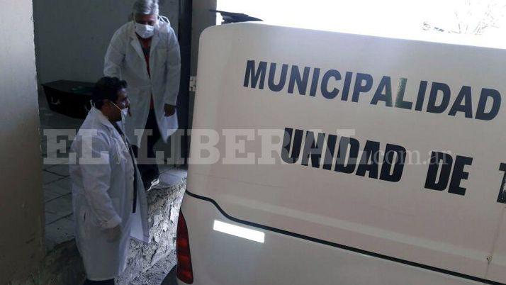 Entregaron el cuerpo de la menor discapacitada de Friacuteas