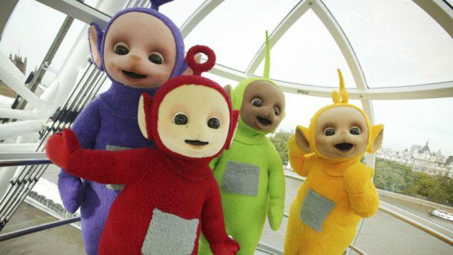 Los Teletubbies tuvieron ocho hijos y tendraacuten su propio programa