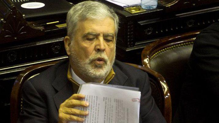 Julio De Vido- Conmigo no lo van a lograr