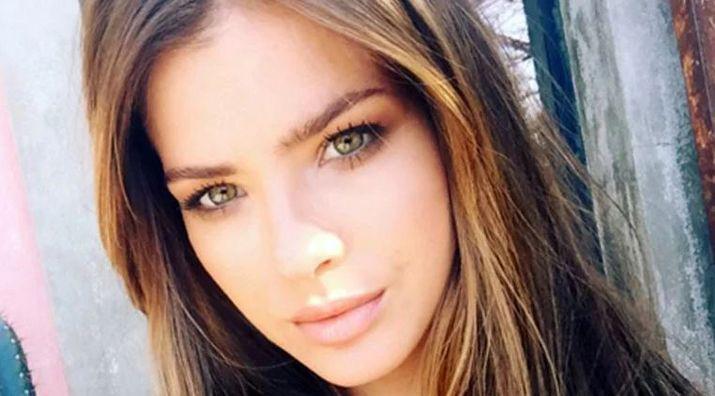 La China Suaacuterez mostroacute la pancita