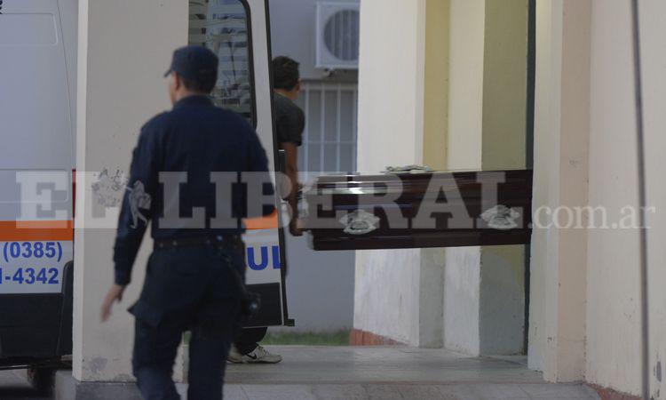 Se ahorcoacute en el comedor de su casa lo encontroacute su empleada domeacutestica