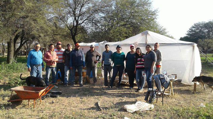 Comenzaron los trabajos de siembra en Loreto