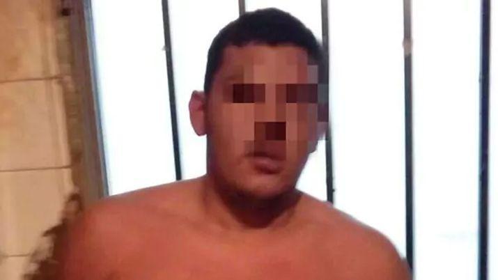 Detuvieron al Gordo Brian uno de los ladrones que asaltoacute a Stolbizer