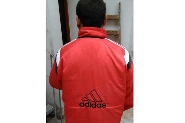 Ingresoacute a una casa amenazoacute a una mujer con un arma y roboacute 2 jaulas 