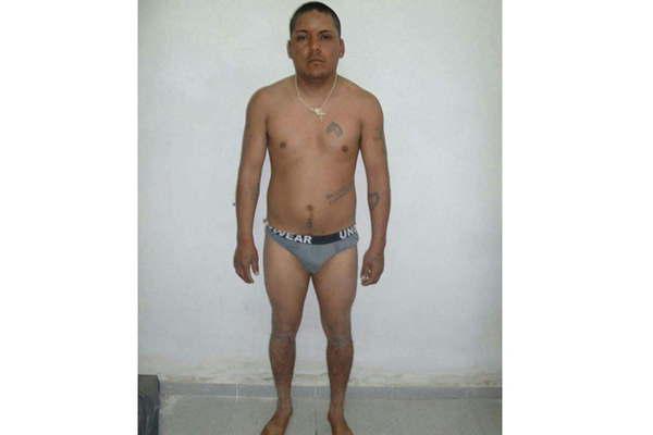 Monito Castantildeo habriacutea amenazado hace meses que matariacutea a uno o maacutes policiacuteas