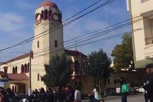 Presos que pediacutean traslado causaron disturbios en Alcaidiacutea de la Dptal 4