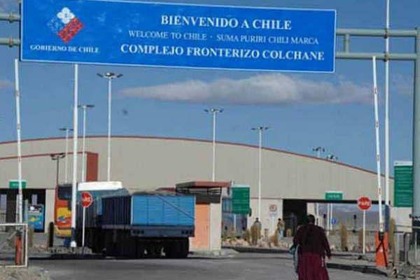 Bolivia y Chile acordaron dialogar