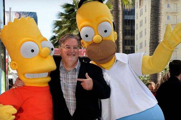 Matt Groening llegaraacute a Netflix el proacuteximo antildeo con  una serie para adultos que se llamaraacute Desencanto  