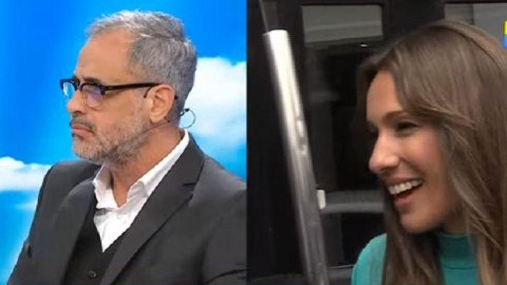 Descargo de Jorge Rial contra Pampita- el periodista la tildoacute de viva