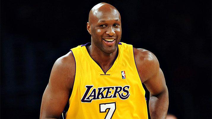 La carta abierta de Lamar Odom tras estar al borde de la muerte