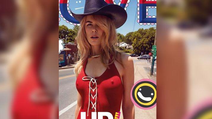 Insoacutelito- A Nicole Kidman le da verguumlenza ser sexy a los 50 antildeos