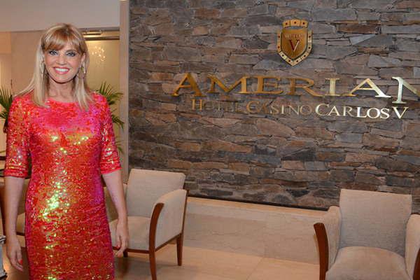 El diacutea que Teteacute Coustarot entrevistoacute a Sandro de Ameacuterica 