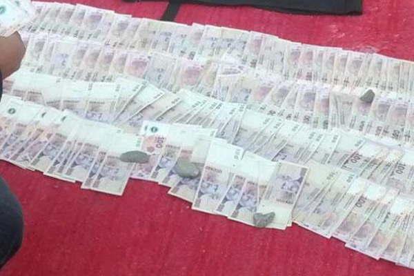 Santiaguentildeo fingioacute un asalto y quedoacute detenido en Catamarca