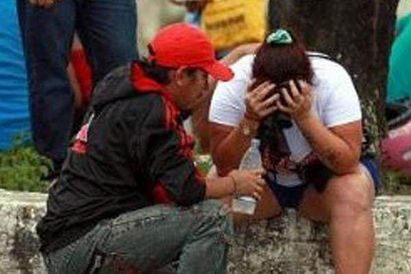Seis presos murieron en una caacutercel de Brasil