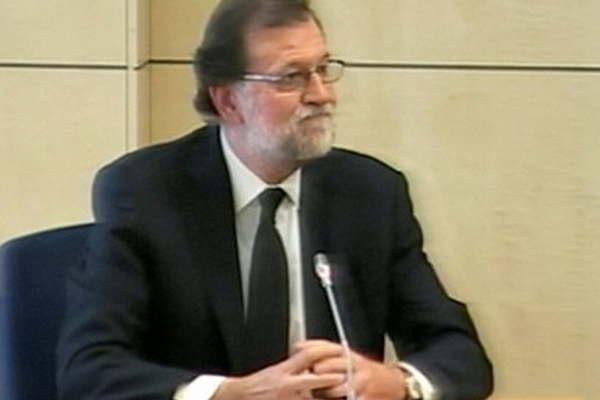 La oposicioacuten espantildeola reclama que Rajoy comparezca por corrupcioacuten