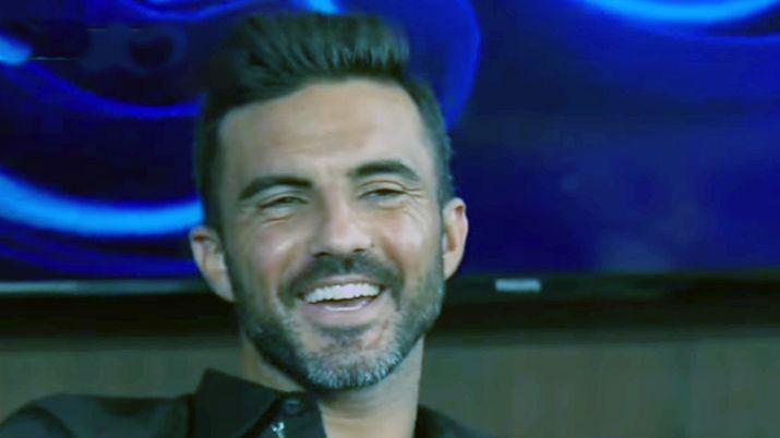 Fabiaacuten Poroto Cubero tiroteoacute a una panelista en en vivo