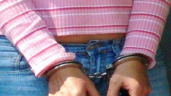 Detienen a una embarazada tucumana por robar un teleacutefono celular