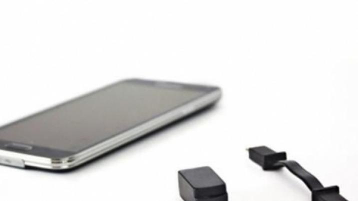 Pronto se podr cargar la batería del celular con la ropa