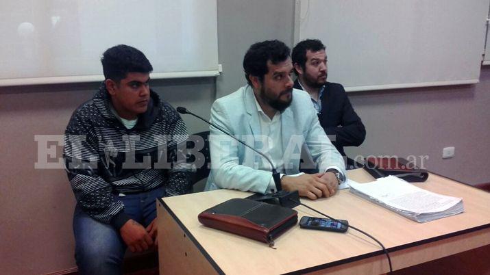 Sobreseimiento total y definitivo para Fabricio Enriacutequez