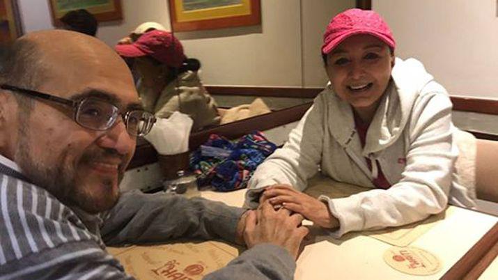 El encuentro de los actores