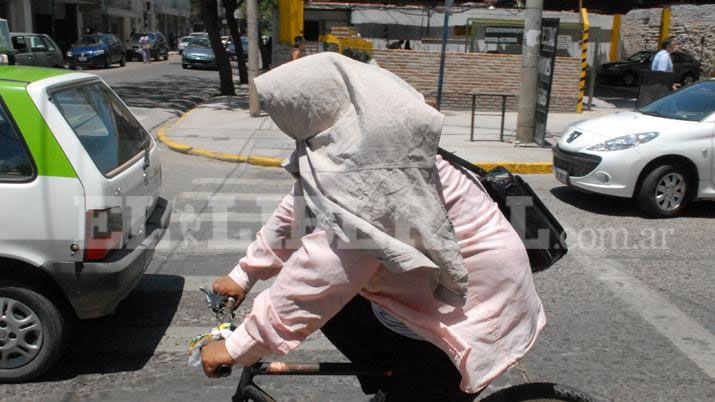 En pleno invierno Santiago es la provincia maacutes calurosa