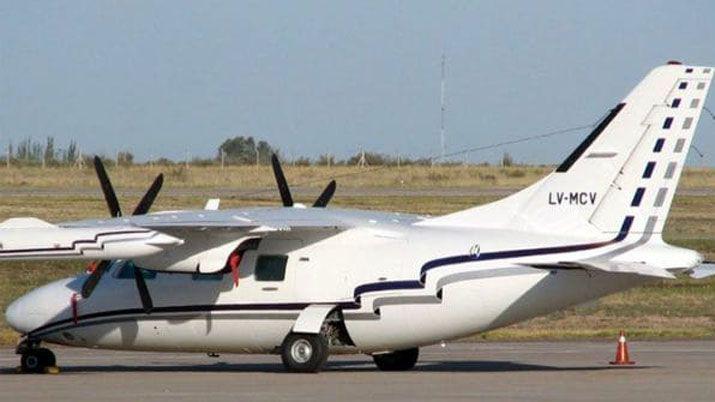 La avioneta que desapareció en el Delta participó de la Guerra de Malvinas