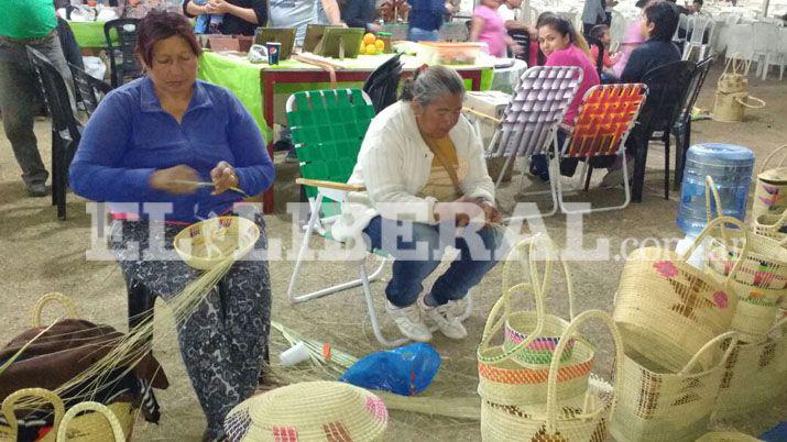 La Fiesta Nacional del Canasto a pleno en Las Termas