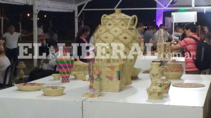 La Fiesta Nacional del Canasto a pleno en Las Termas