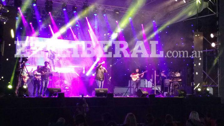 La Fiesta Nacional del Canasto a pleno en Las Termas