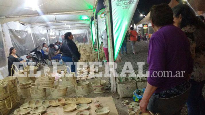 La Fiesta Nacional del Canasto a pleno en Las Termas