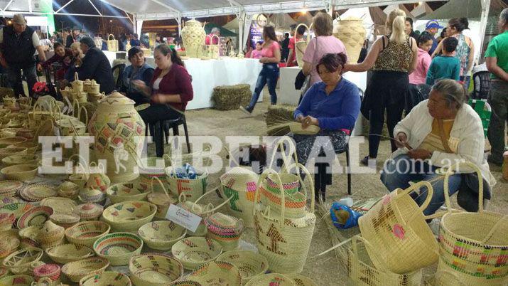 La Fiesta Nacional del Canasto a pleno en Las Termas