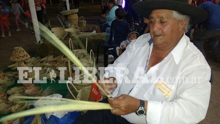 La Fiesta Nacional del Canasto a pleno en Las Termas