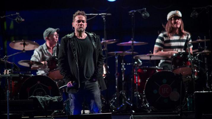 Confirmaron las bandas que actuaraacuten en el Personal Fest 2017