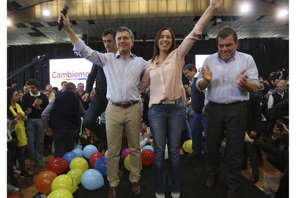 Los que estuvieron gobernando durante antildeos ahora vienen con soluciones y dejaron el paiacutes en ruinas