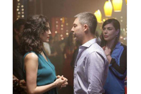 Julieta Diacuteaz y Adriaacuten Suar vuelven como pareja