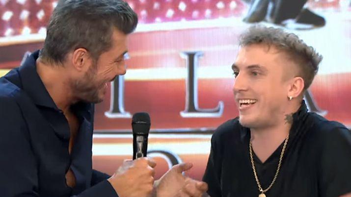 El Polaco- Hace un mes que no le veo la cara a Dios