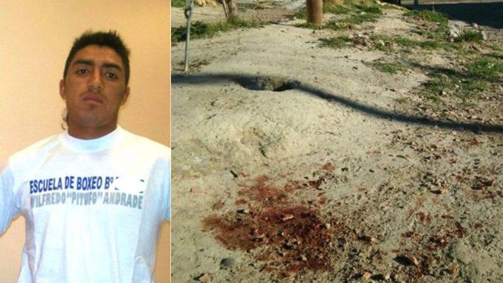 Discutioacute con la ex y su madre y terminoacute muerto a puntildealadas