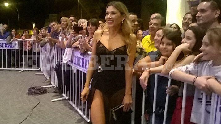 Los famosos en la entrega de los Martiacuten Fierro Federal 2017