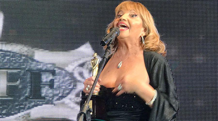 Elisa Ramos- Tengo una satisfaccioacuten inmensa