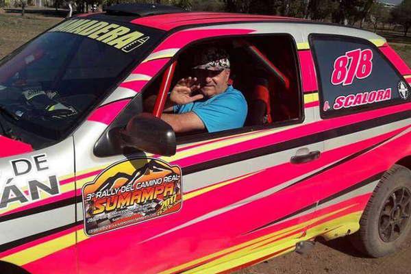 ScaloraSpadiacuten arrancoacute en punta