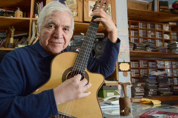 Nunca perseguiacute la gloria