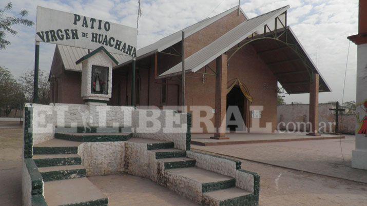 La Virgen de Huachana congregar a miles de fieles