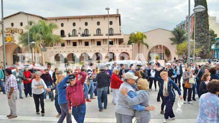 Las Termas la elegida para vacacionar en este invierno