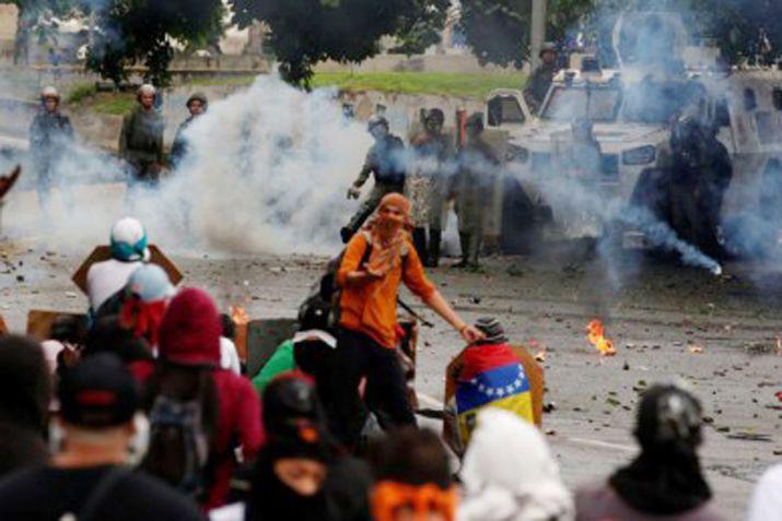 Medios locales y diputados opositores denunciaron el fallecimiento de ms de una decena de personas