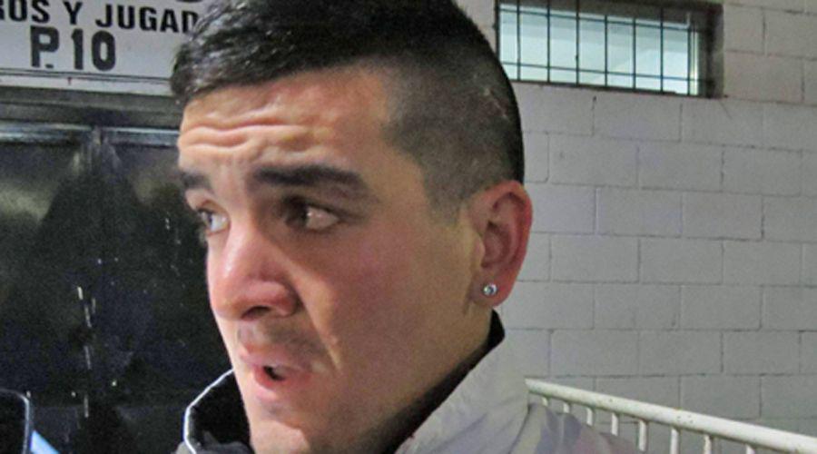 Fernaacutendez dolido por descenso de categoriacutea